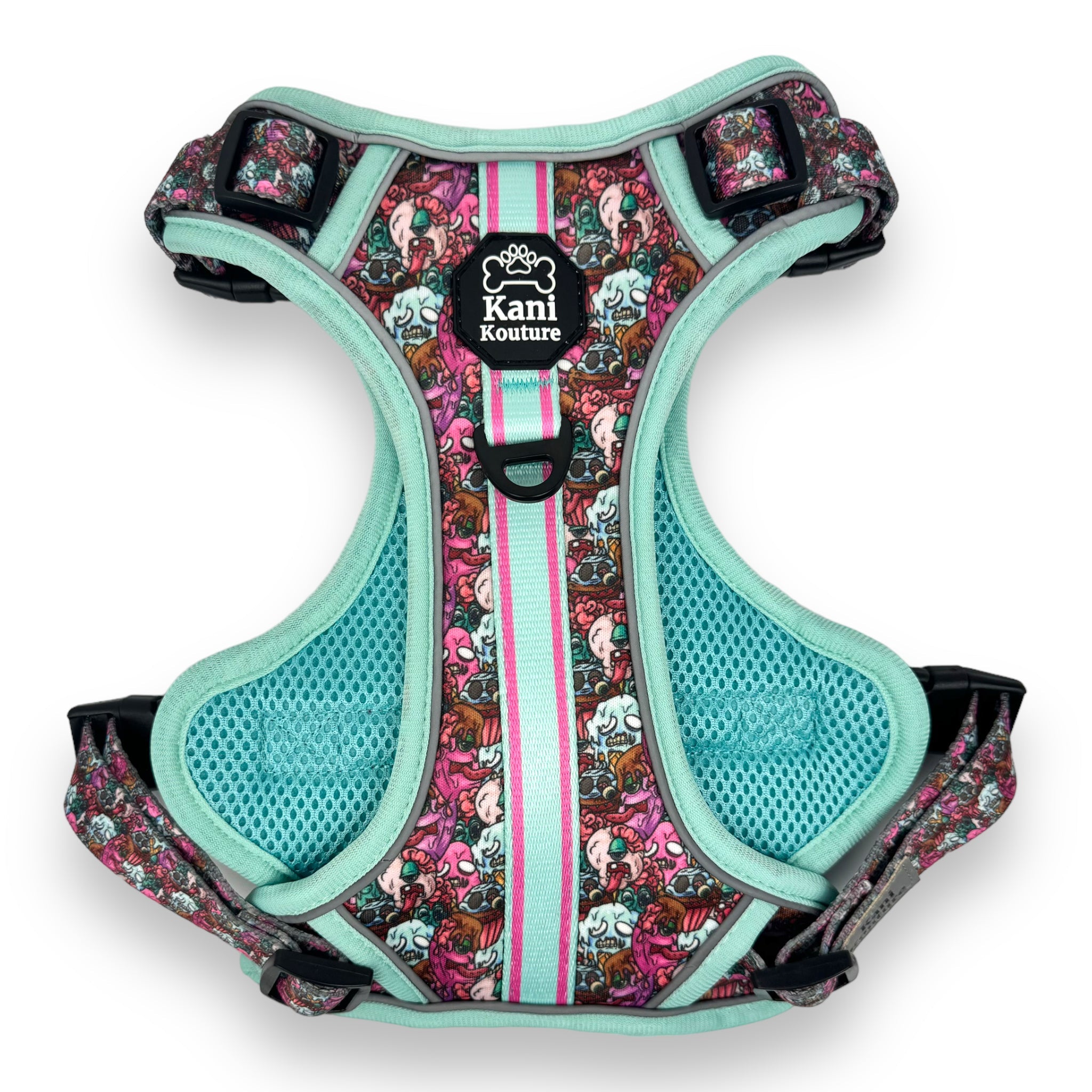 Melting Pot - Adventure Harness 