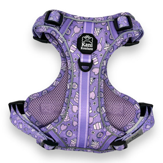 Lollipop Latte Dream - Adventure Harness 