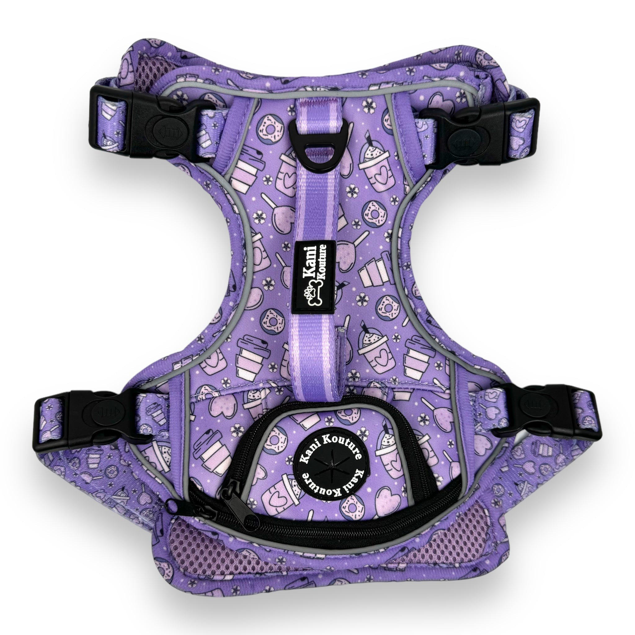 Lollipop Latte Dream - Adventure Harness 