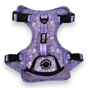Lollipop Latte Dream - Adventure Harness 