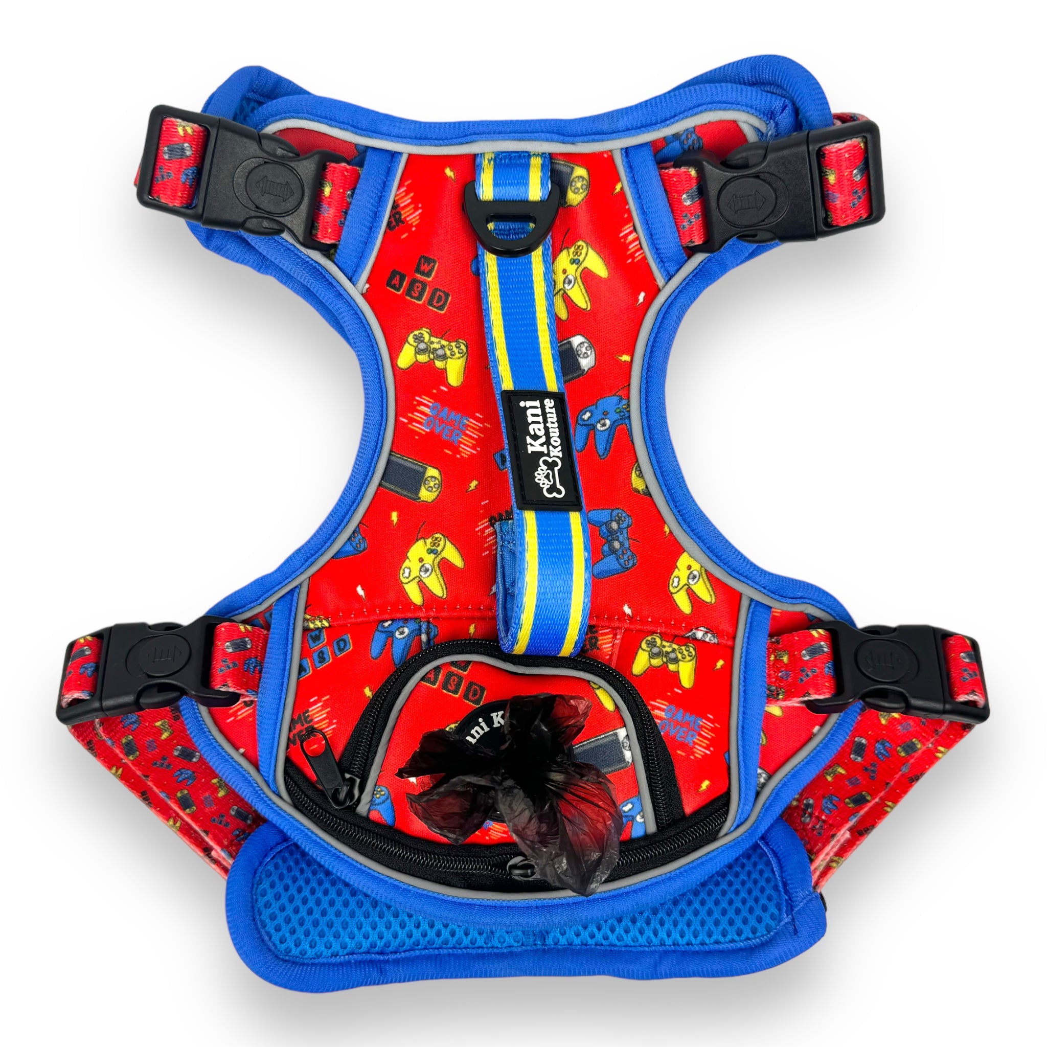 Game Over - Adventure Harness 