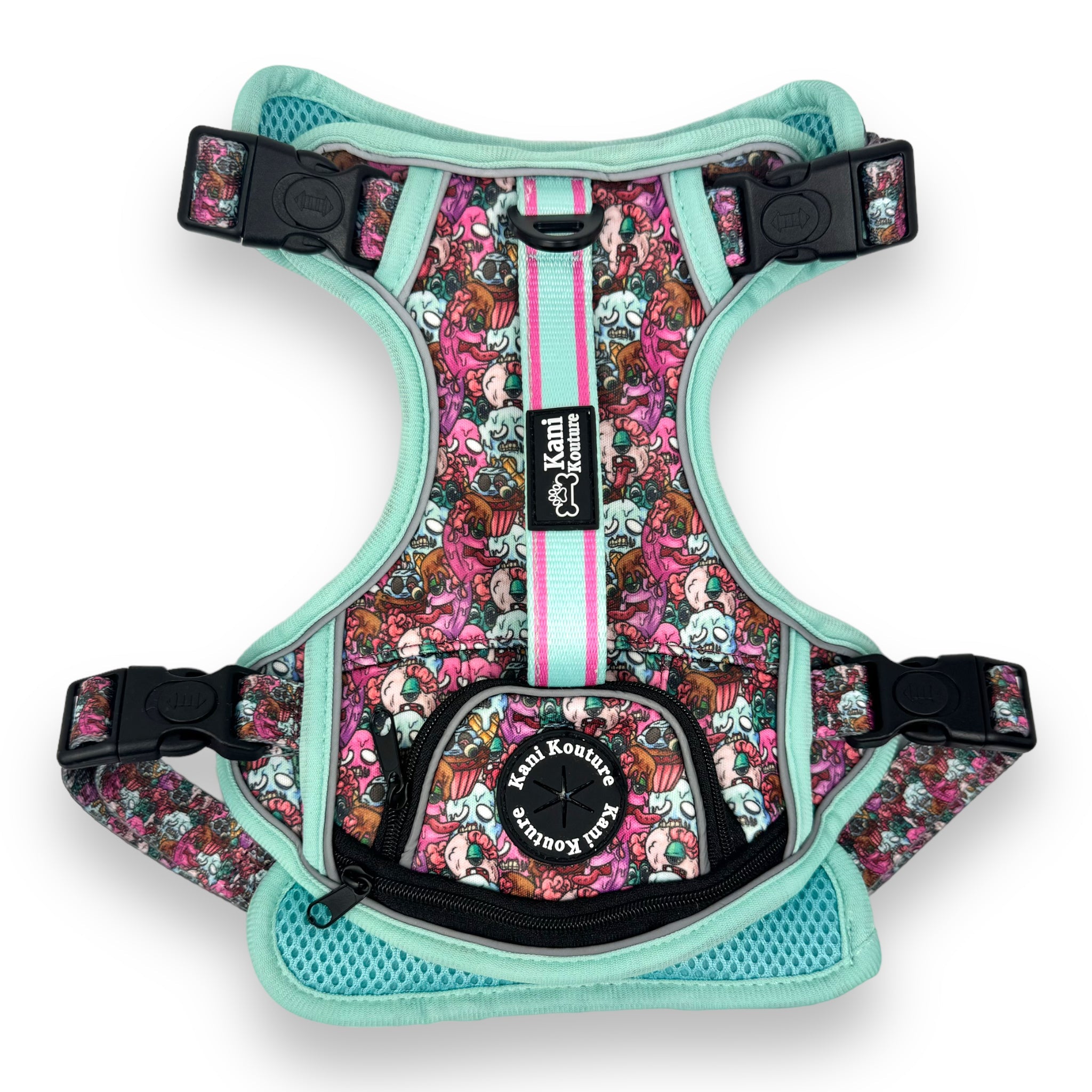 Melting Pot - Adventure Harness 
