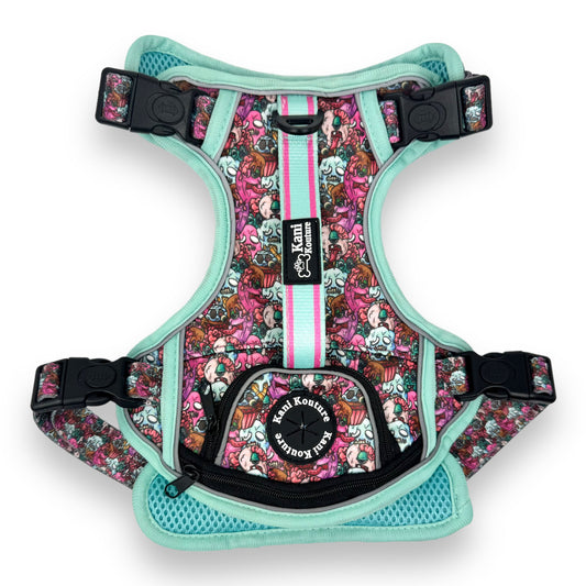 Melting Pot - Adventure Harness 