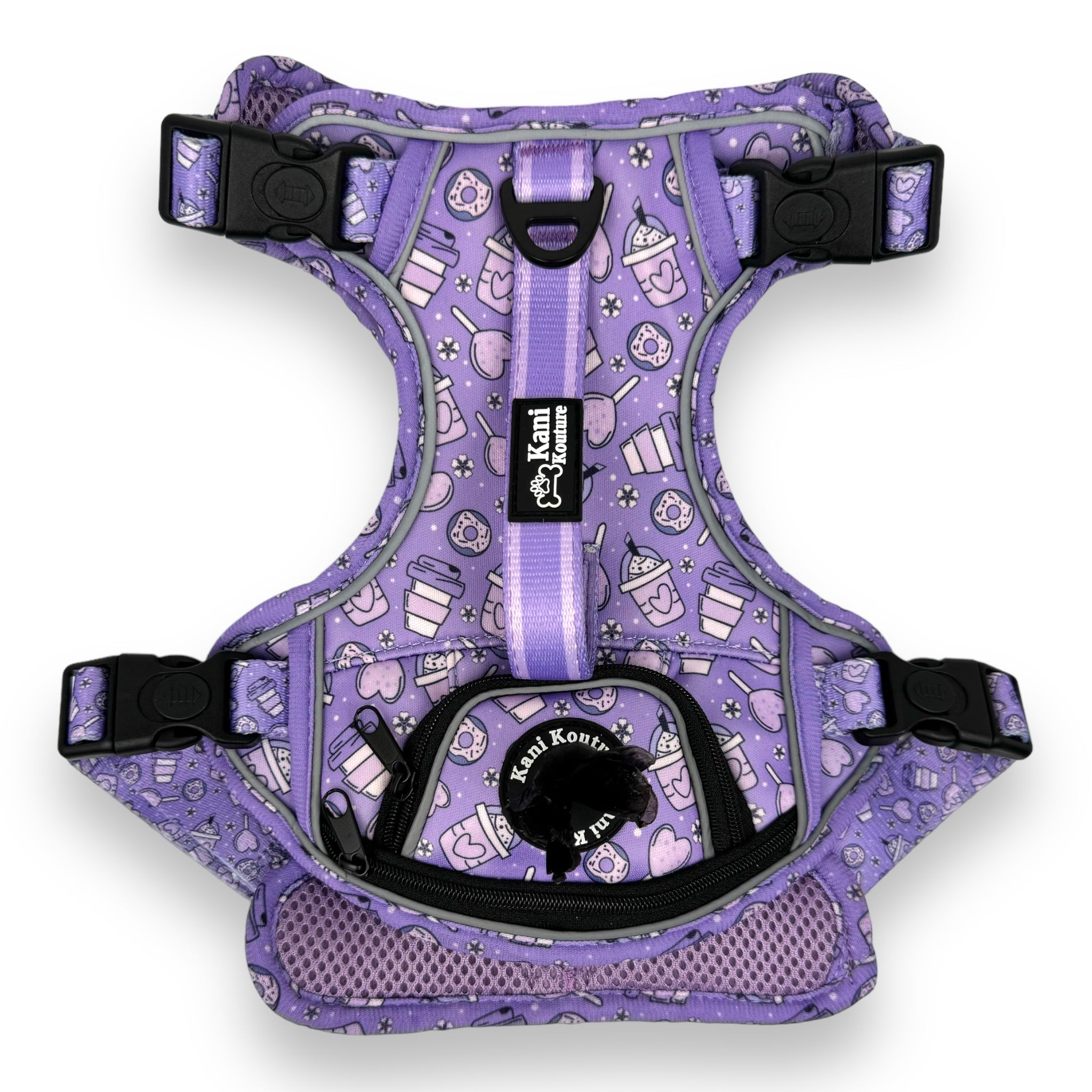 Lollipop Latte Dream - Adventure Harness 