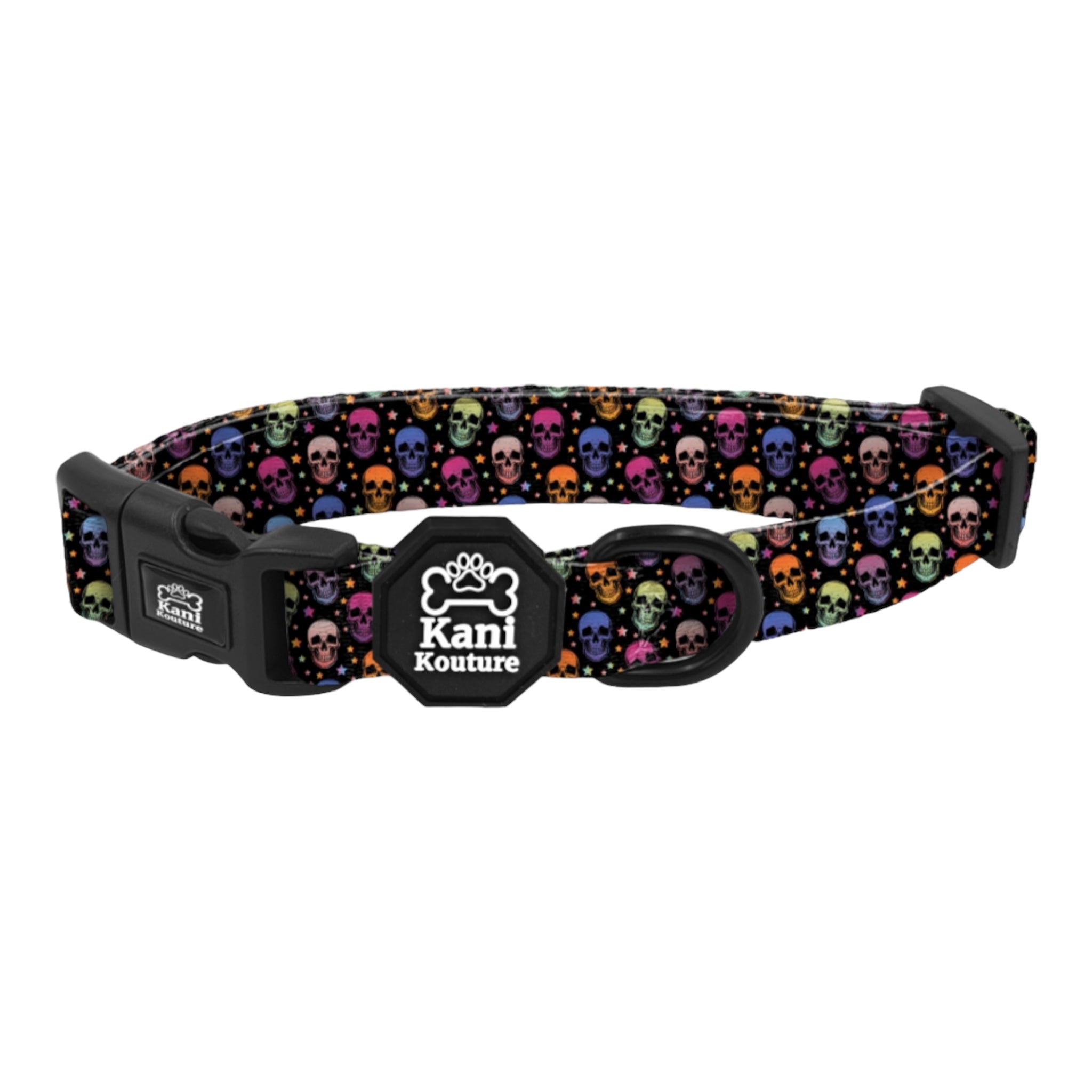 Skully Party - Adjustable Collar 