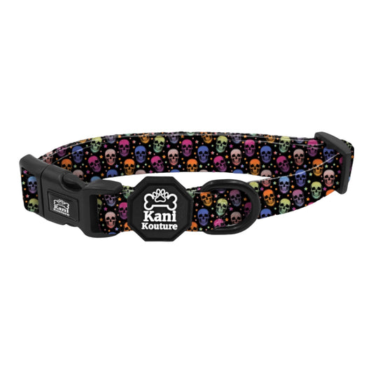 Skully Party - Adjustable Collar 