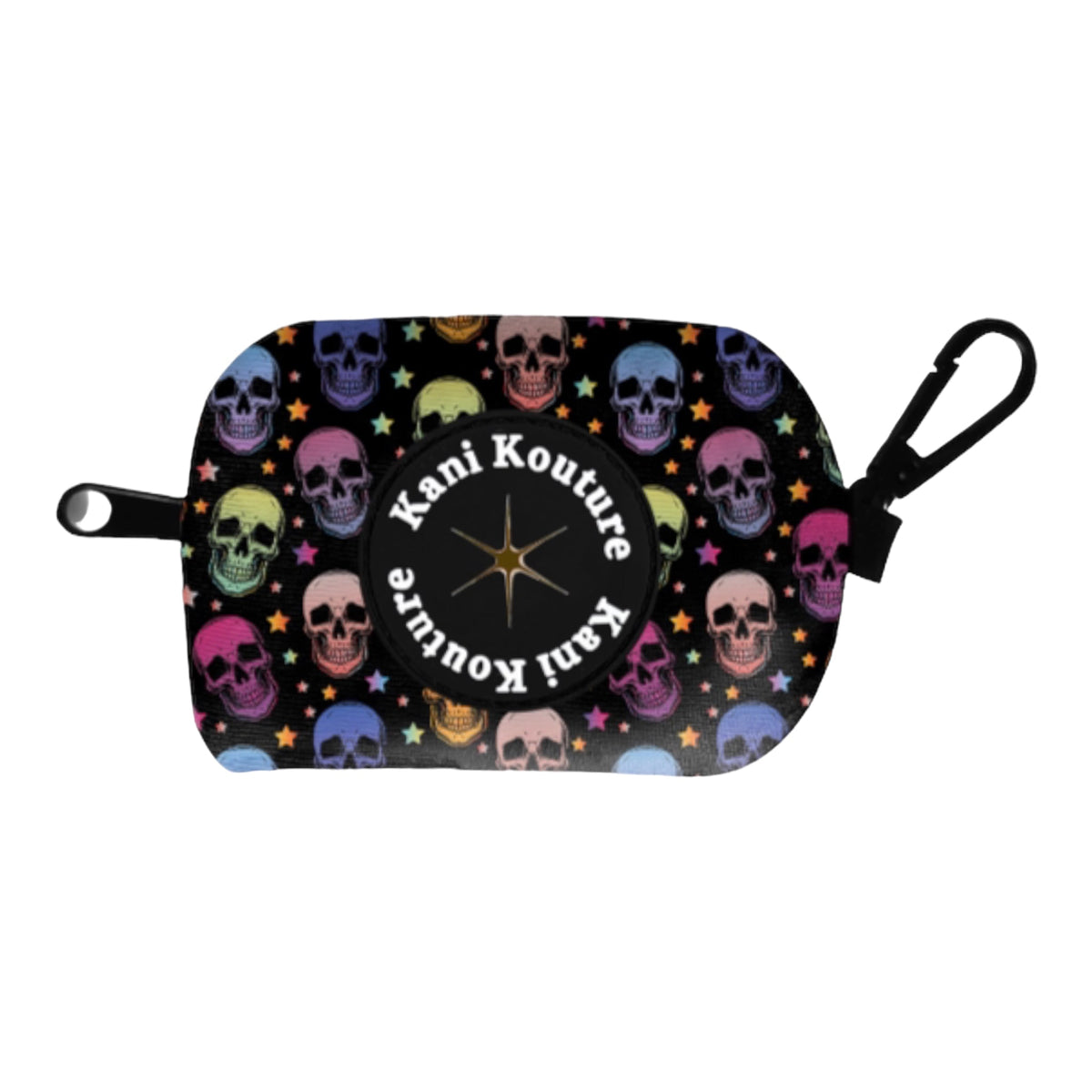 Skully Party- Poop Bag Dispenser 