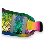 Mystical Haze - Adjustable Leather Harness 