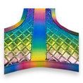 Load image into Gallery viewer, Mystical Haze - Adjustable Leather Harness 
