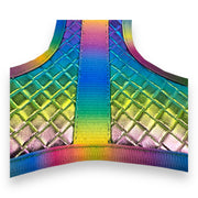 Mystical Haze - Adjustable Leather Harness 