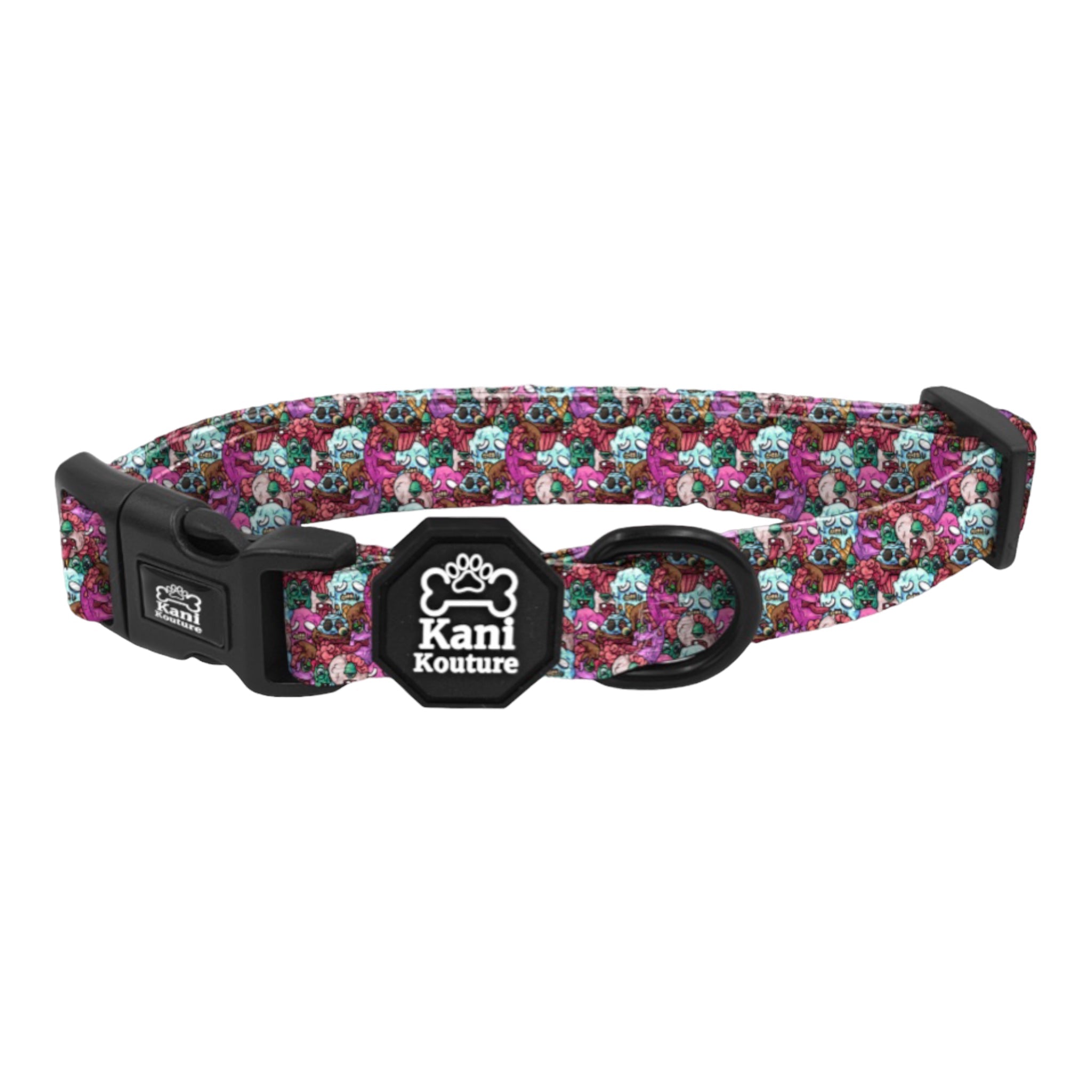 Melting Pot - Adjustable Collar 