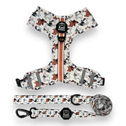 Frenchie - Adjustable Harness 