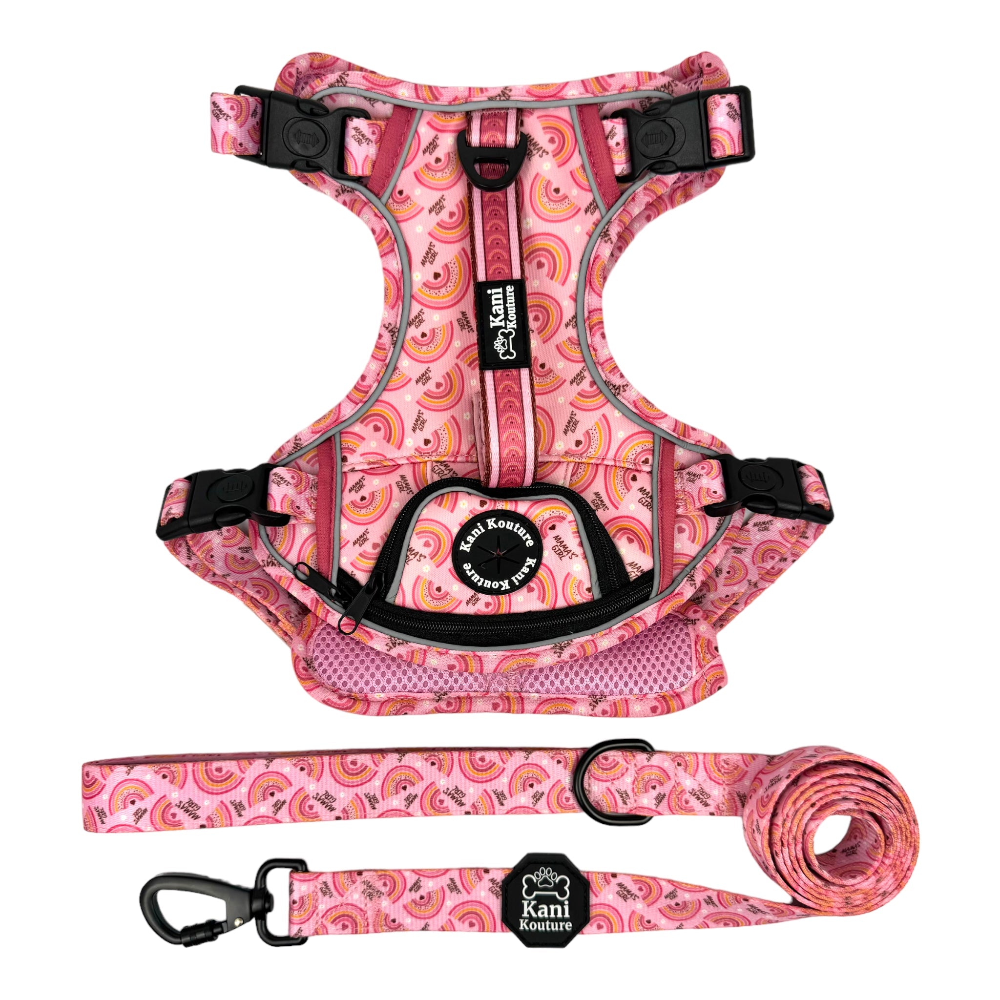 Mama's Girl - Adventure Harness 