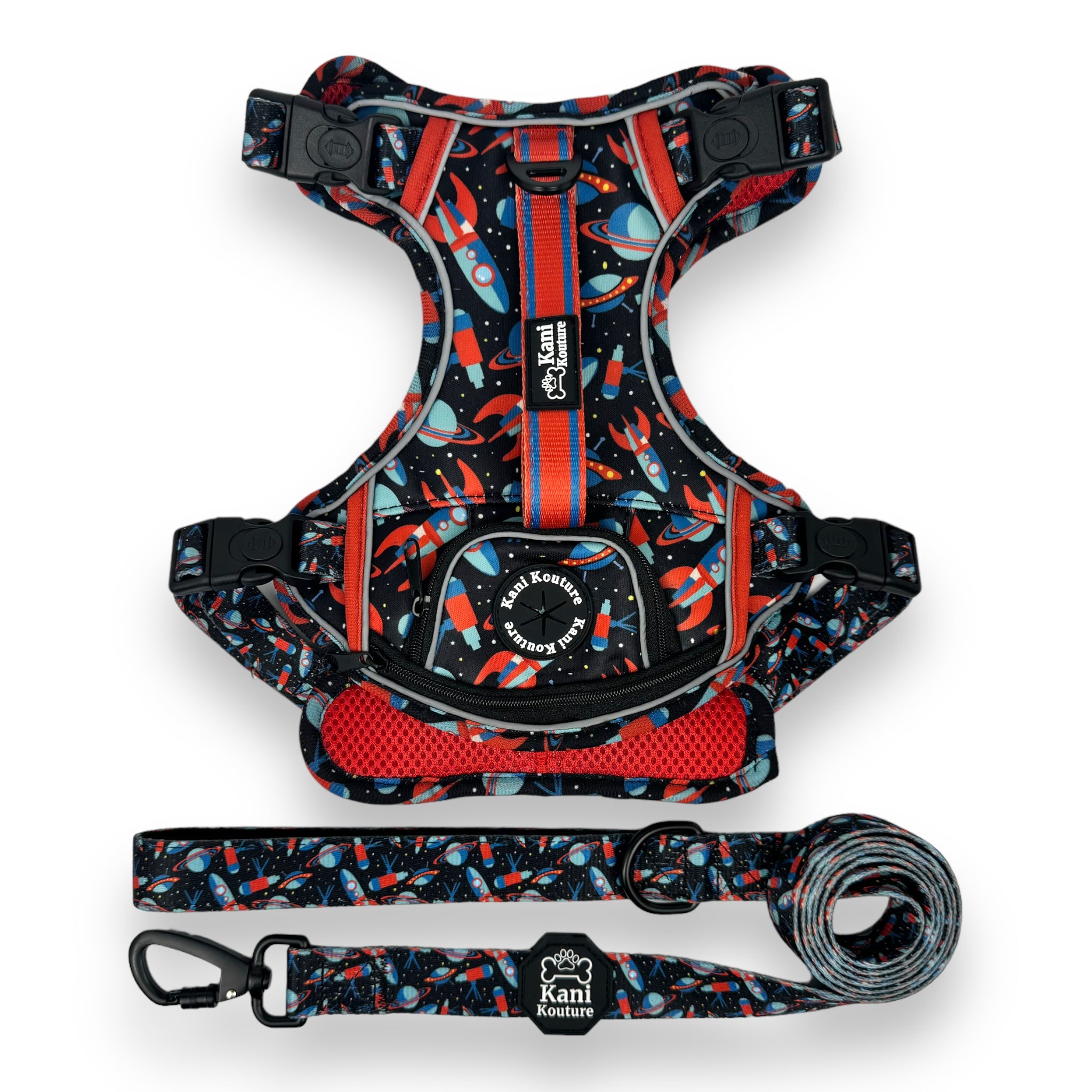 Space Voyage - Adventure Harness 