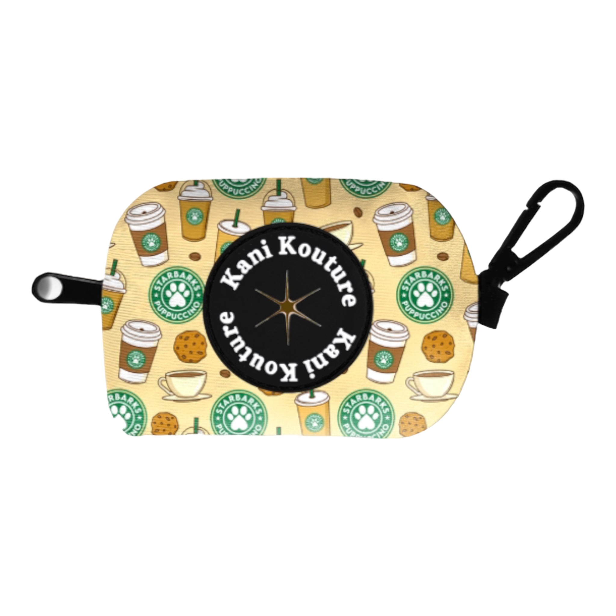 Puppuccino - Poop Bag Dispenser 