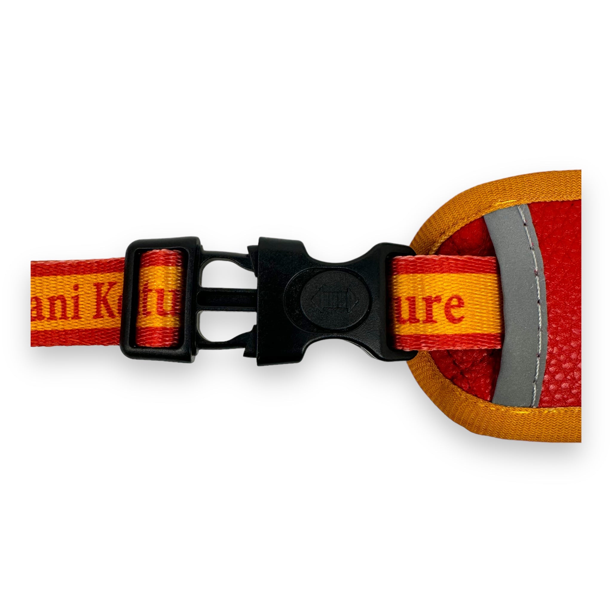 Scarlett Luxe - Adjustable Leather Harness 