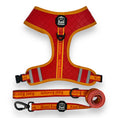 Load image into Gallery viewer, Scarlett Luxe - Adjustable Leather Harness 
