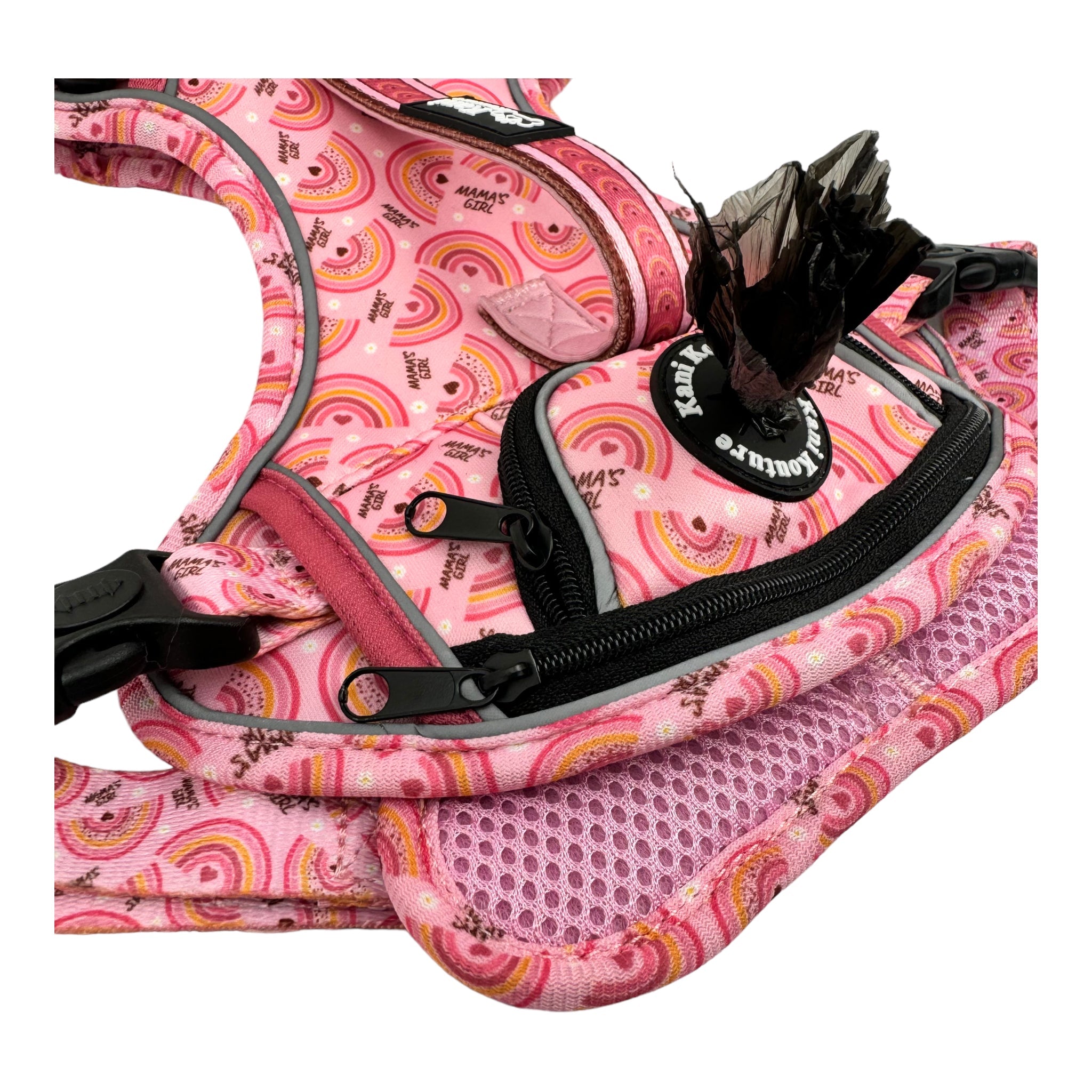 Mama's Girl - Adventure Harness 