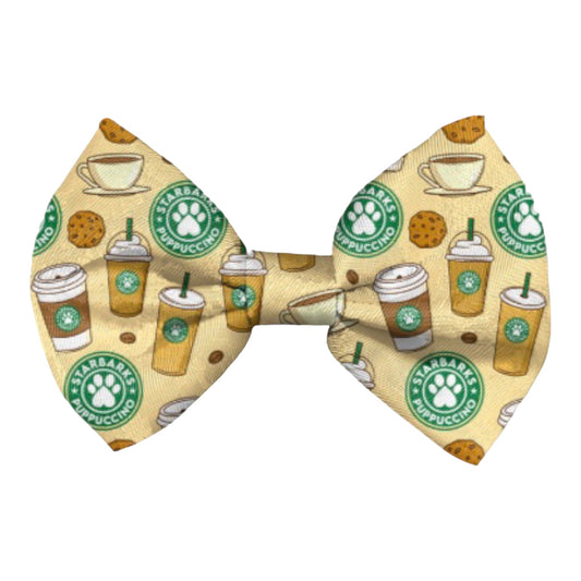 Puppuccino - Bow Tie 