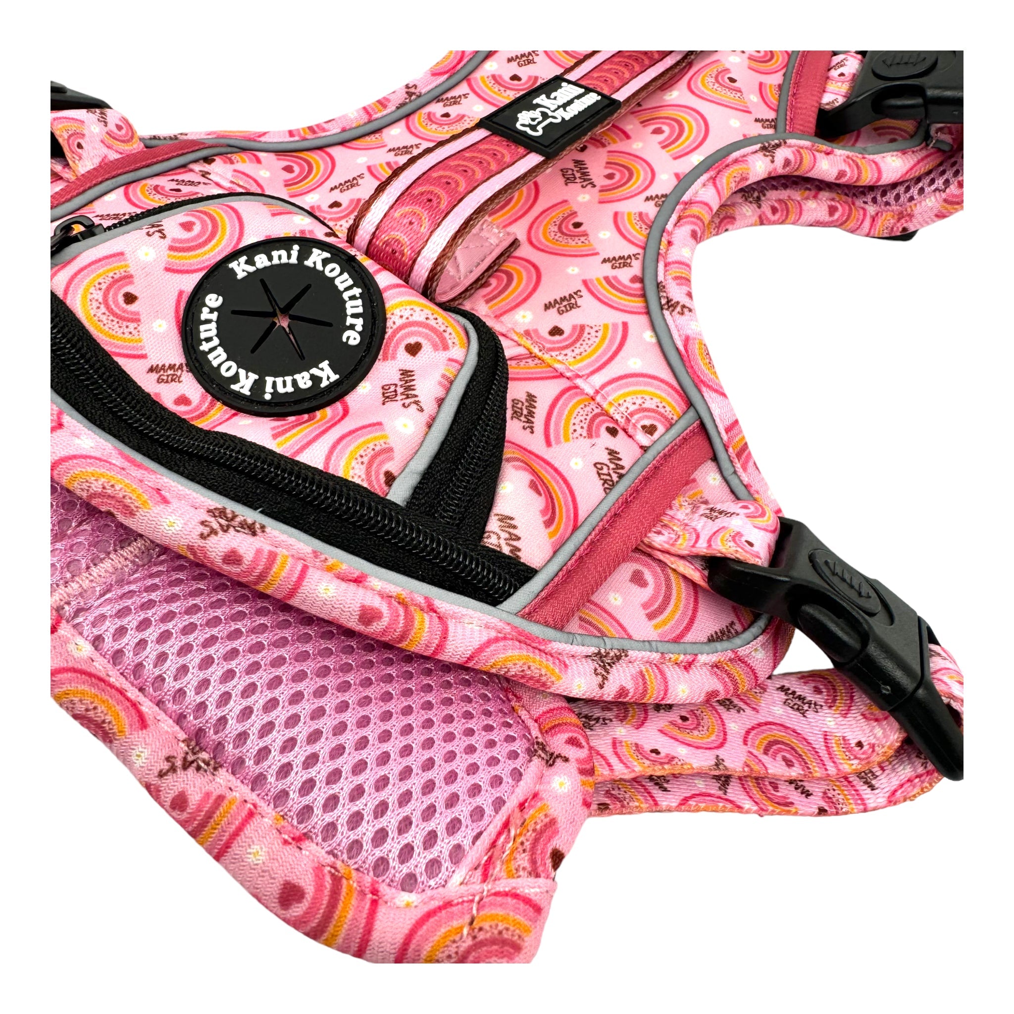 Mama's Girl - Adventure Harness 