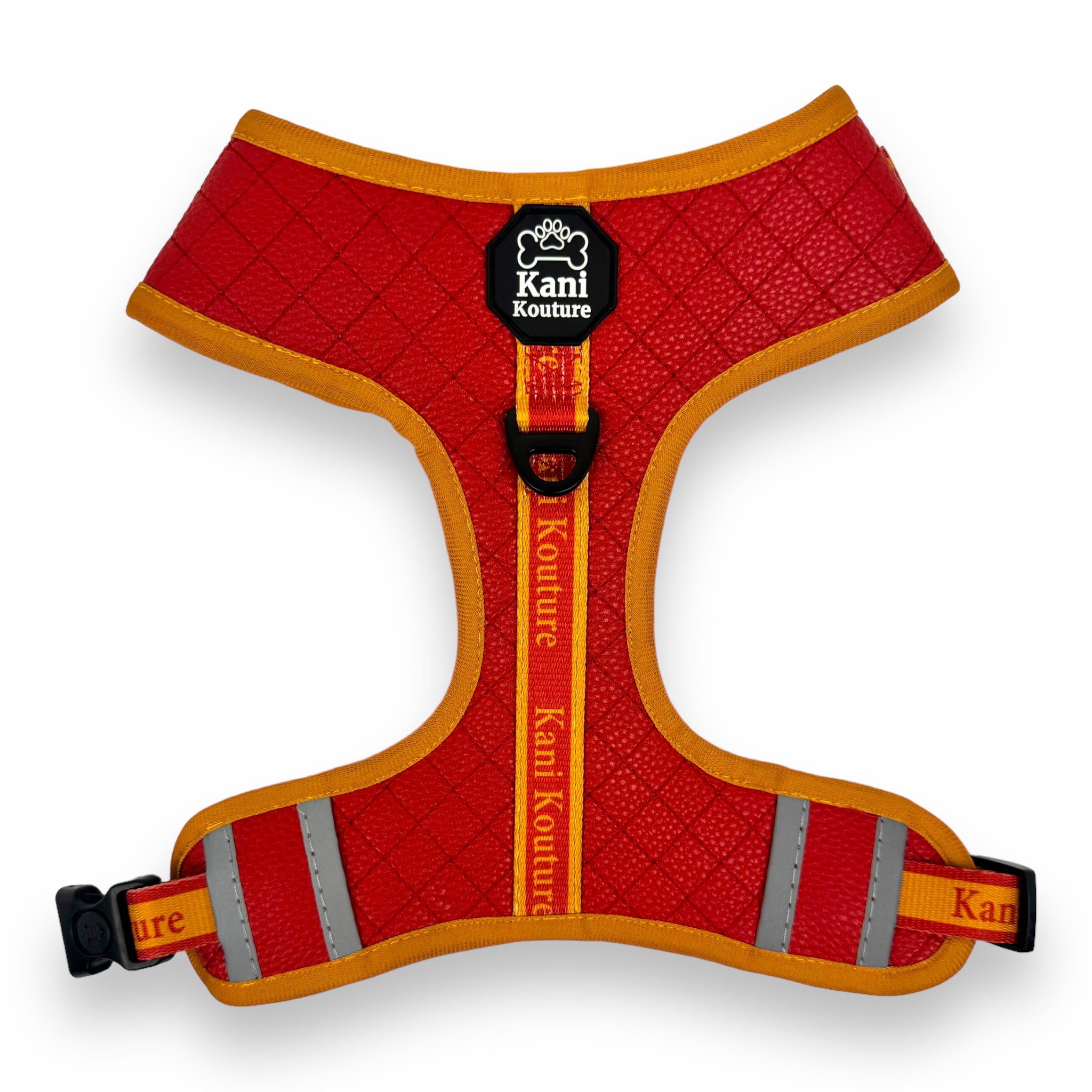 Scarlett Luxe - Adjustable Leather Harness 