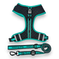 Load image into Gallery viewer, Tiffany Twilight - Adjustable Leather Harness 
