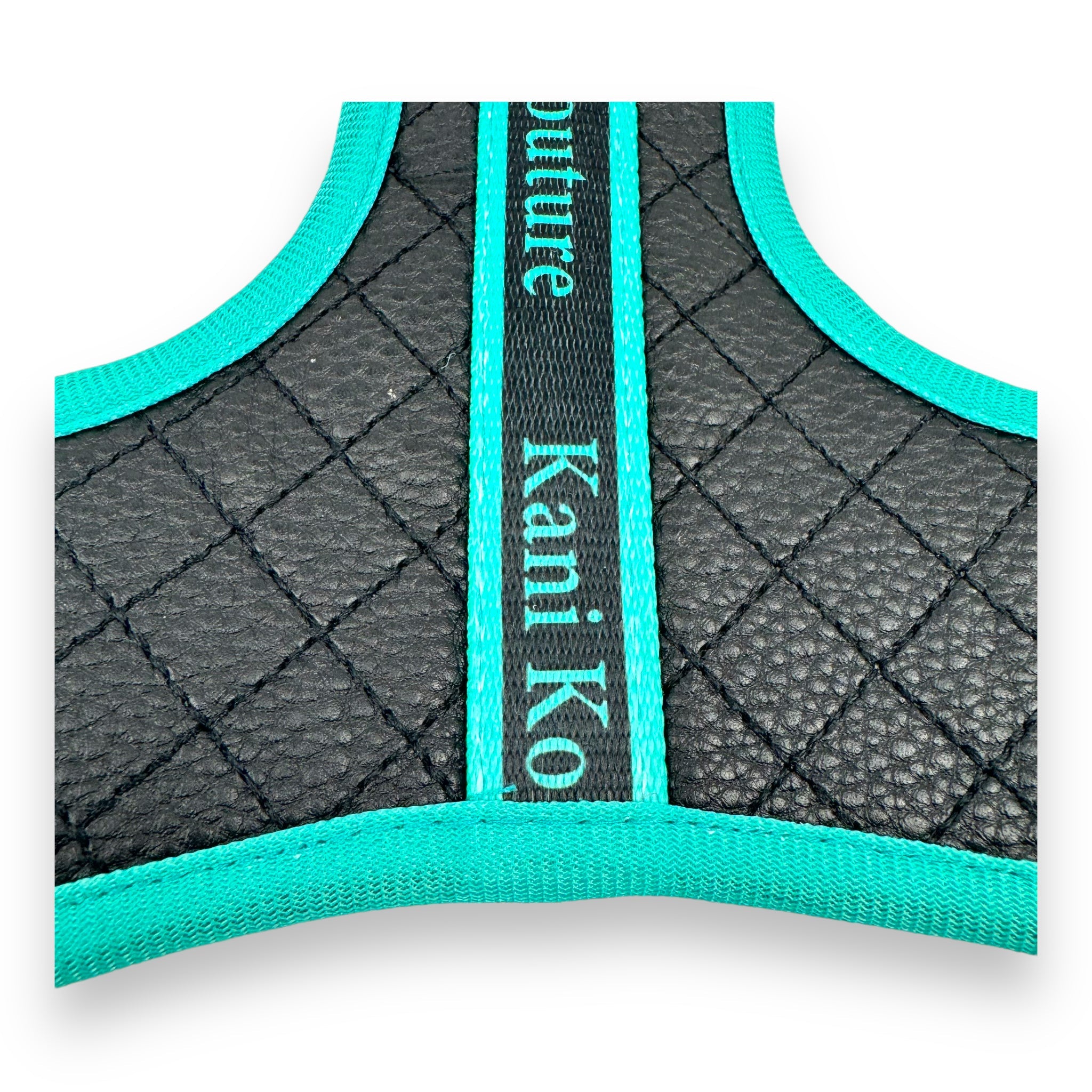 Tiffany Twilight - Adjustable Leather Harness 