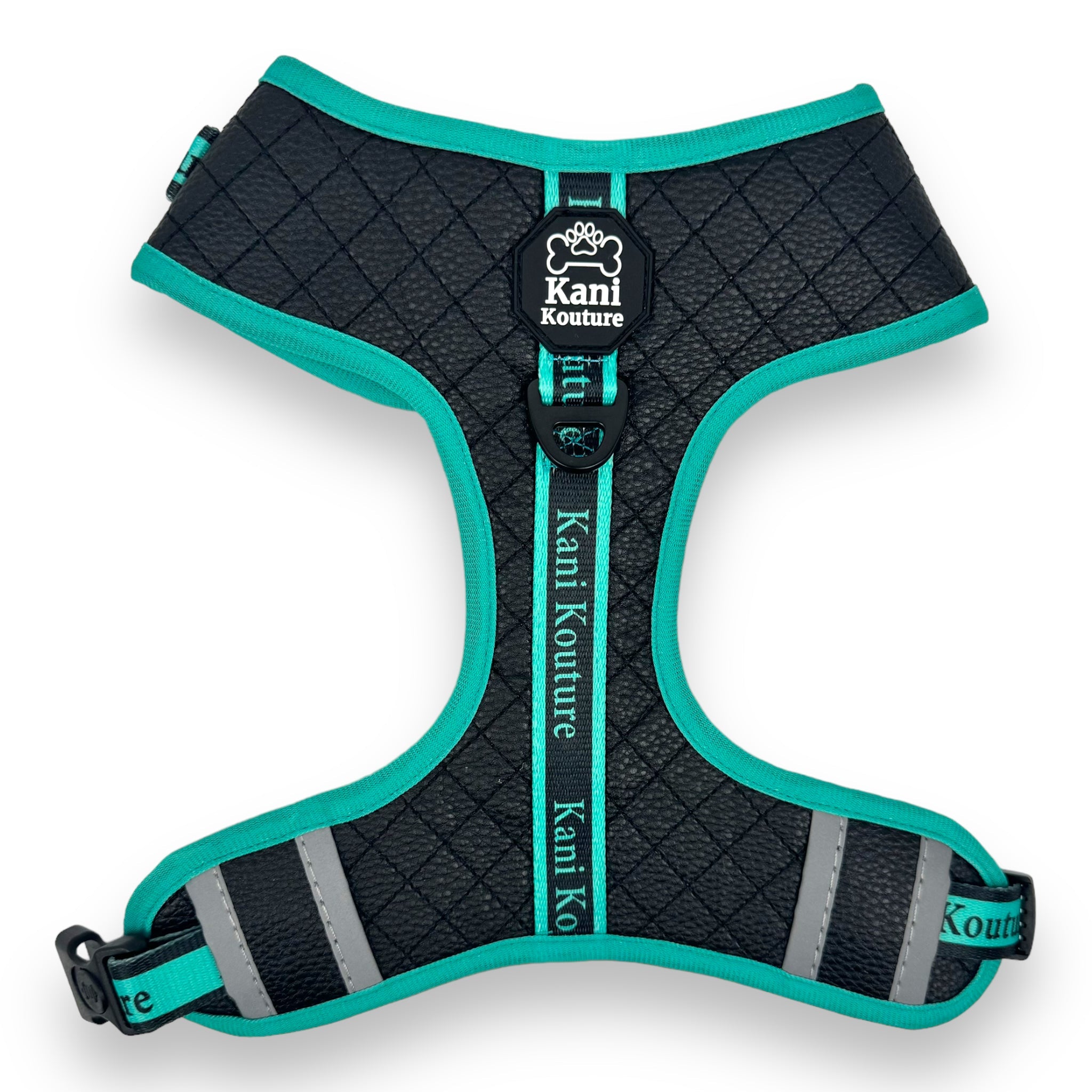 Tiffany Twilight - Adjustable Leather Harness 