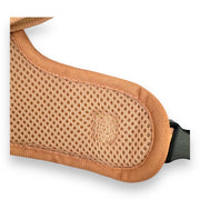 Blushing Sands - Adjustable Leather Harness 