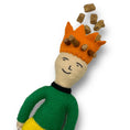 Load image into Gallery viewer, Prince and Princess Felt Dog Toys - Southlake Paws
