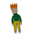 Load image into Gallery viewer, Prince and Princess Felt Dog Toys - Southlake Paws

