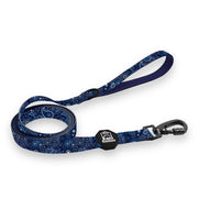 Blue Paisley   Leash 