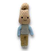 Peanut Nose Work Dog Toy