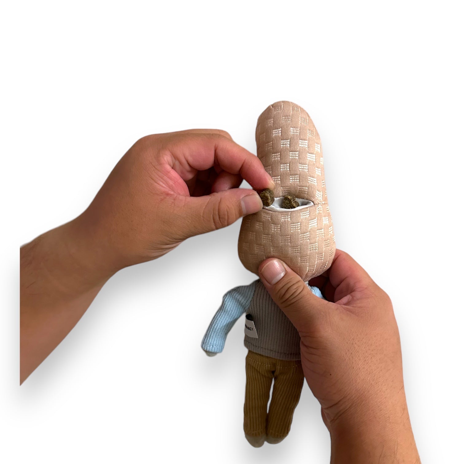 Peanut Nose Work Dog Toy - Southlake Paws