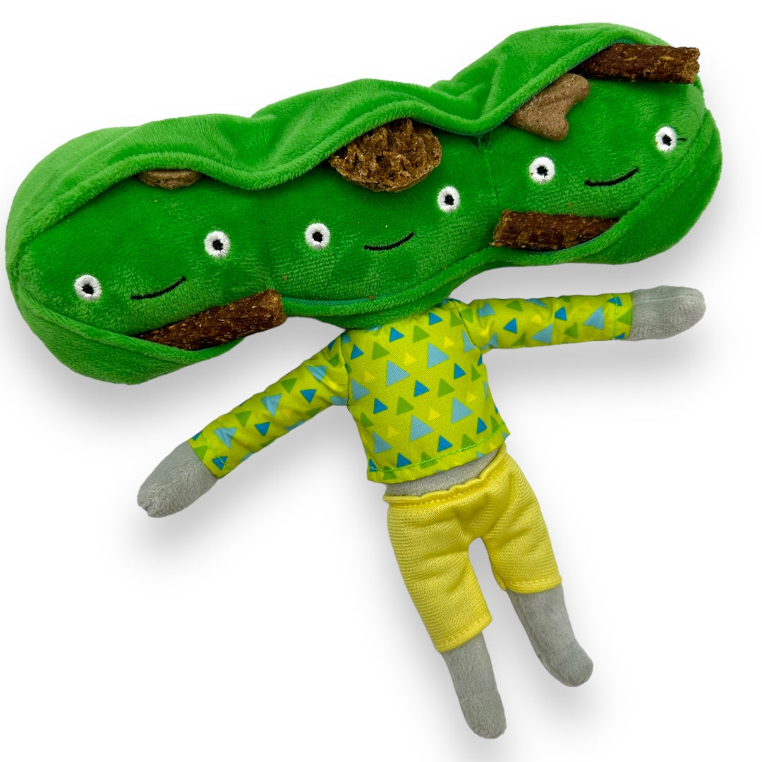 Pea Nose Work Dog Toy - Southlake Paws