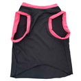 Load image into Gallery viewer, Upcycled Dog Tank - XL "ACDC PINK"
