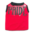 Load image into Gallery viewer, Upcycled Dog Tank - M "PRIDE"
