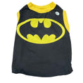 Load image into Gallery viewer, Upcycled Dog Tank - L "BATMAN"
