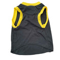 Load image into Gallery viewer, Upcycled Dog Tank - L "BATMAN"
