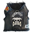 Load image into Gallery viewer, Pups of Anarchy - Faux Leather Harness
