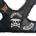 Load image into Gallery viewer, Pups of Anarchy - Faux Leather Harness
