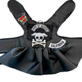 Load image into Gallery viewer, Pups of Anarchy - Faux Leather Dress
