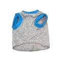 Load image into Gallery viewer, Upcycled Dog Tank - XS "ACDC TRIO"
