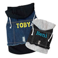 Load image into Gallery viewer, Personalized Hoodie Vest

