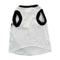 Load image into Gallery viewer, Upcycled Dog Tank - M "KISS GOTHIC"
