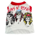 Load image into Gallery viewer, Upcycled Dog Tank - M "G&R Signature"

