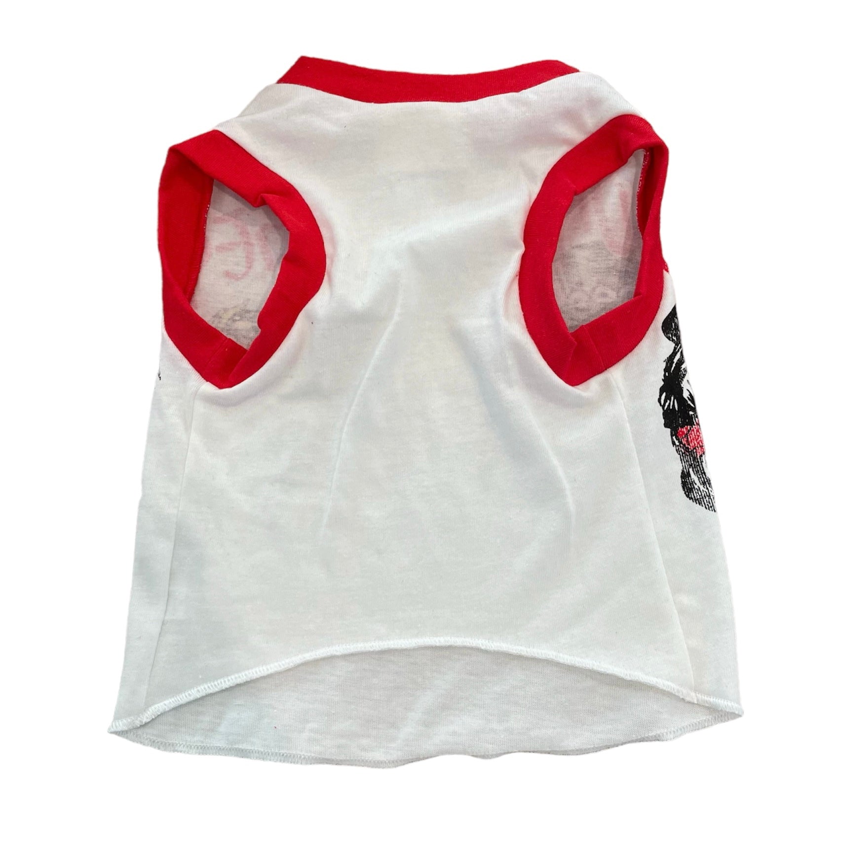 Upcycled Dog Tank - M "G&R Signature"