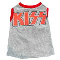 Load image into Gallery viewer, Upcycled Dog Tank - XL "KISS STANDARD"
