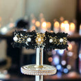 Load image into Gallery viewer, Tweed Elegance Dog Hair Barrette
