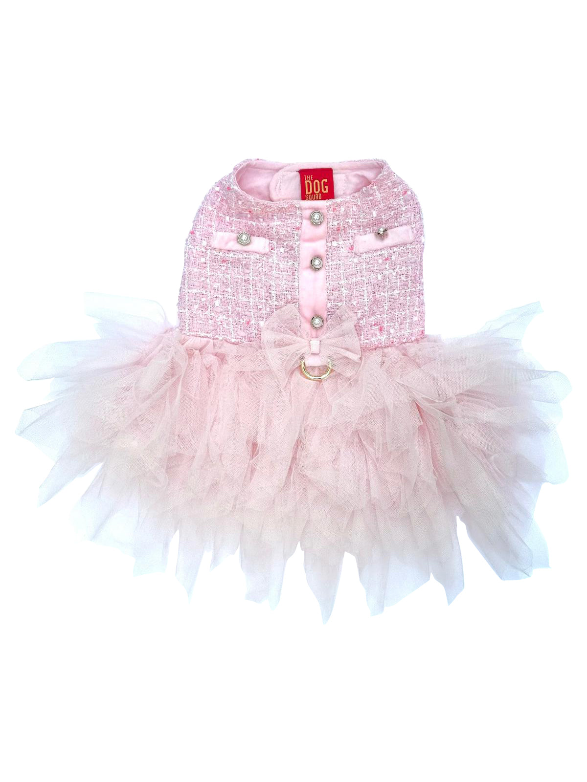 Mademoiselle Coco Tutu, Pink on Pink